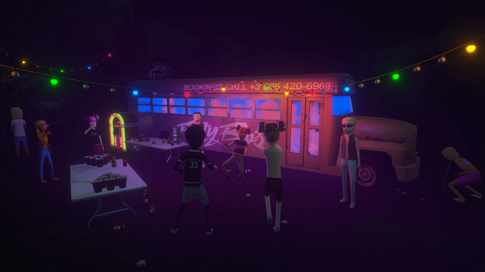 Изображение из объявления Steam