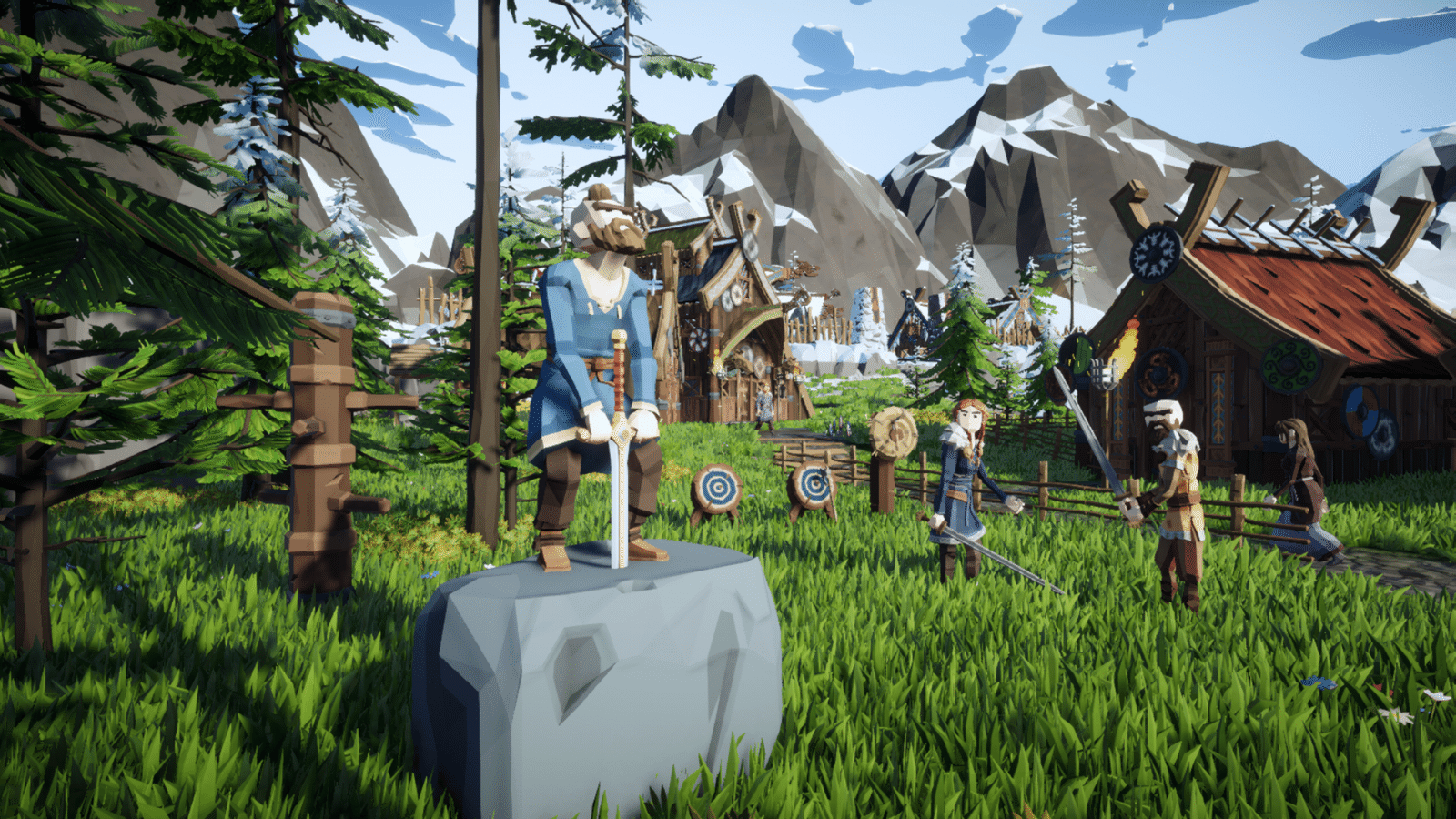 Изображение из объявления Steam