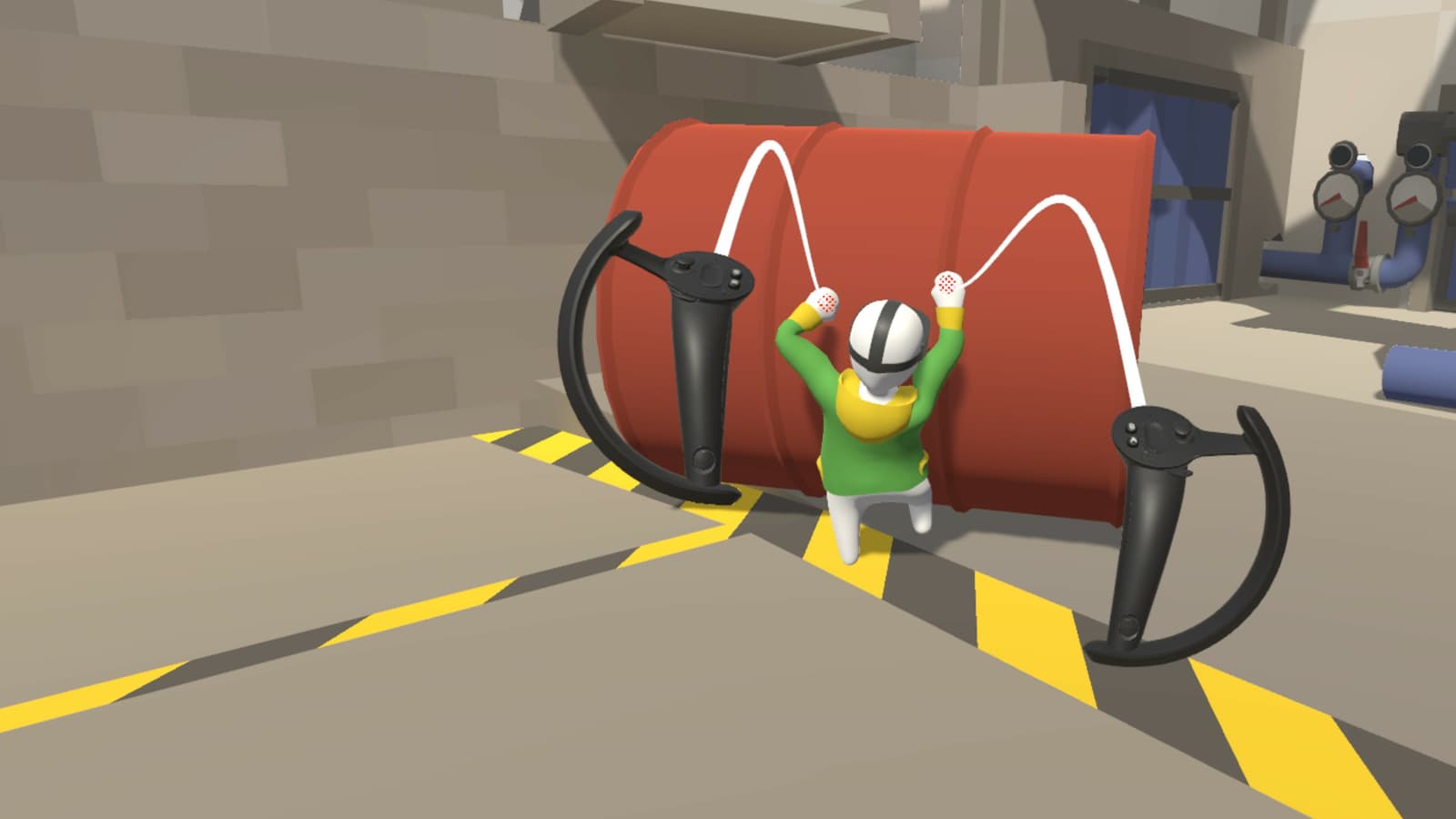 Изображение из объявления Steam