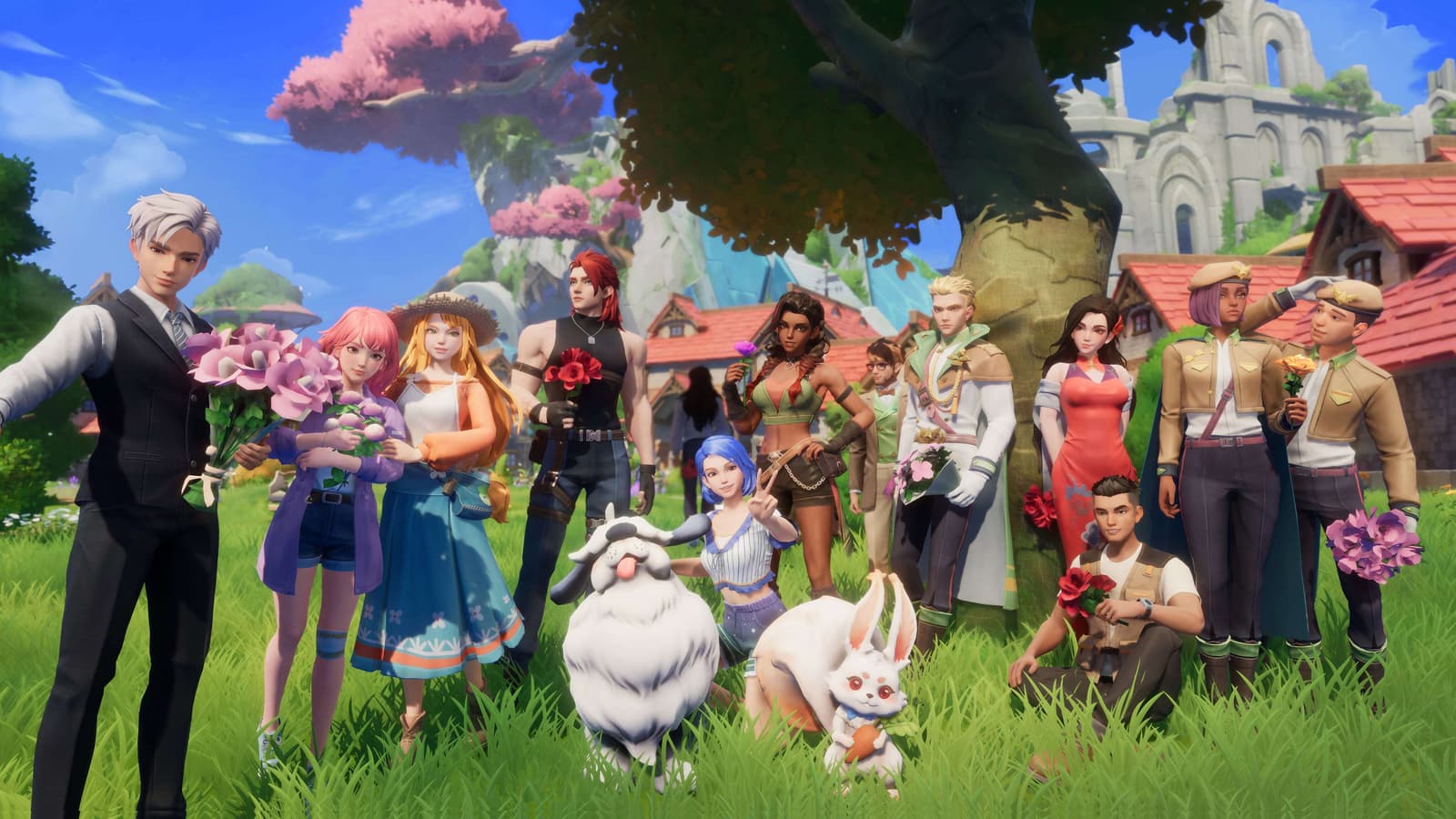 Изображение из объявления Steam