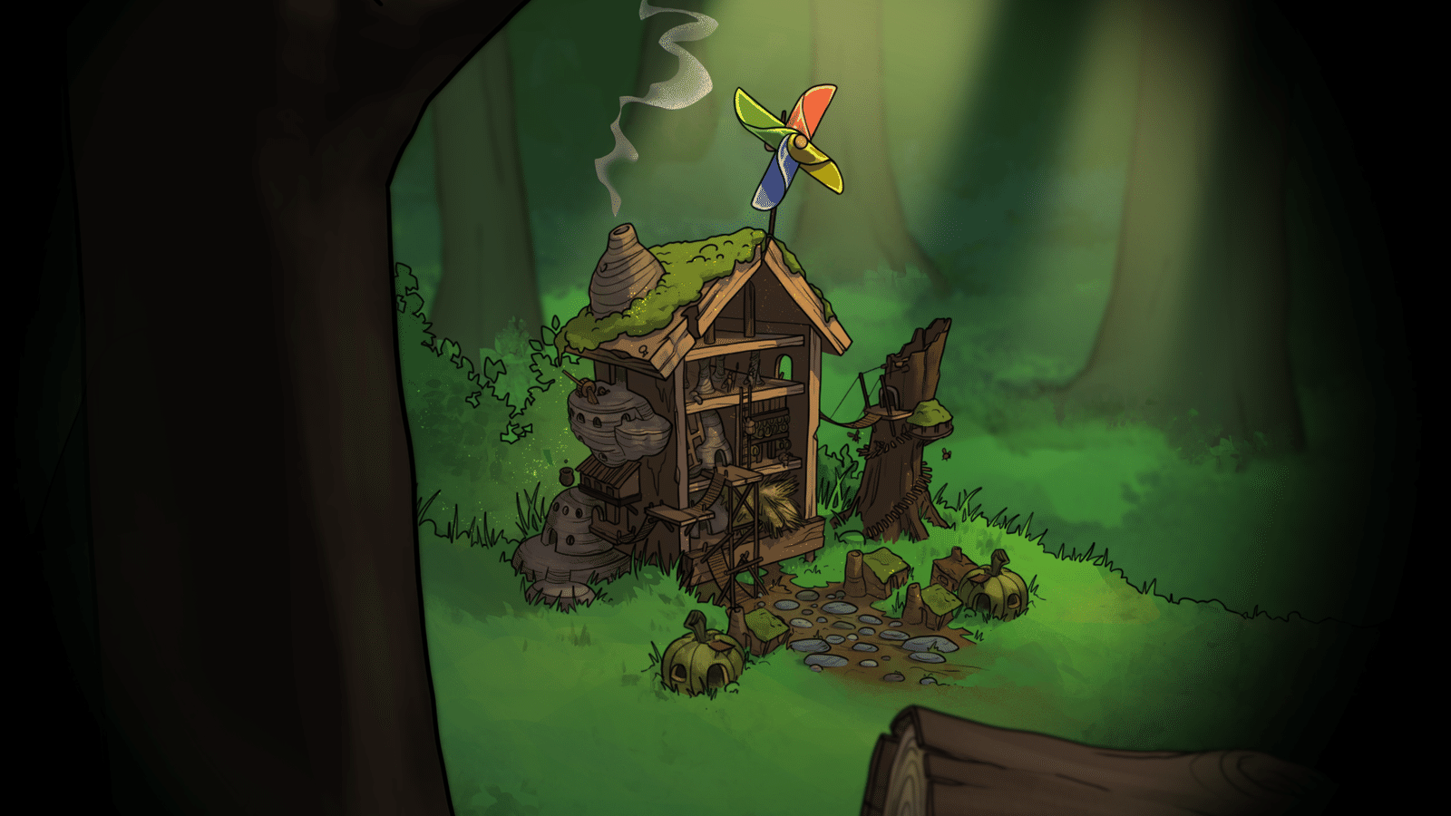 Изображение из объявления Steam
