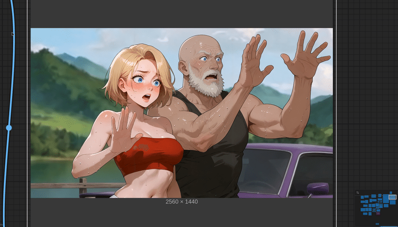 Изображение из объявления Steam