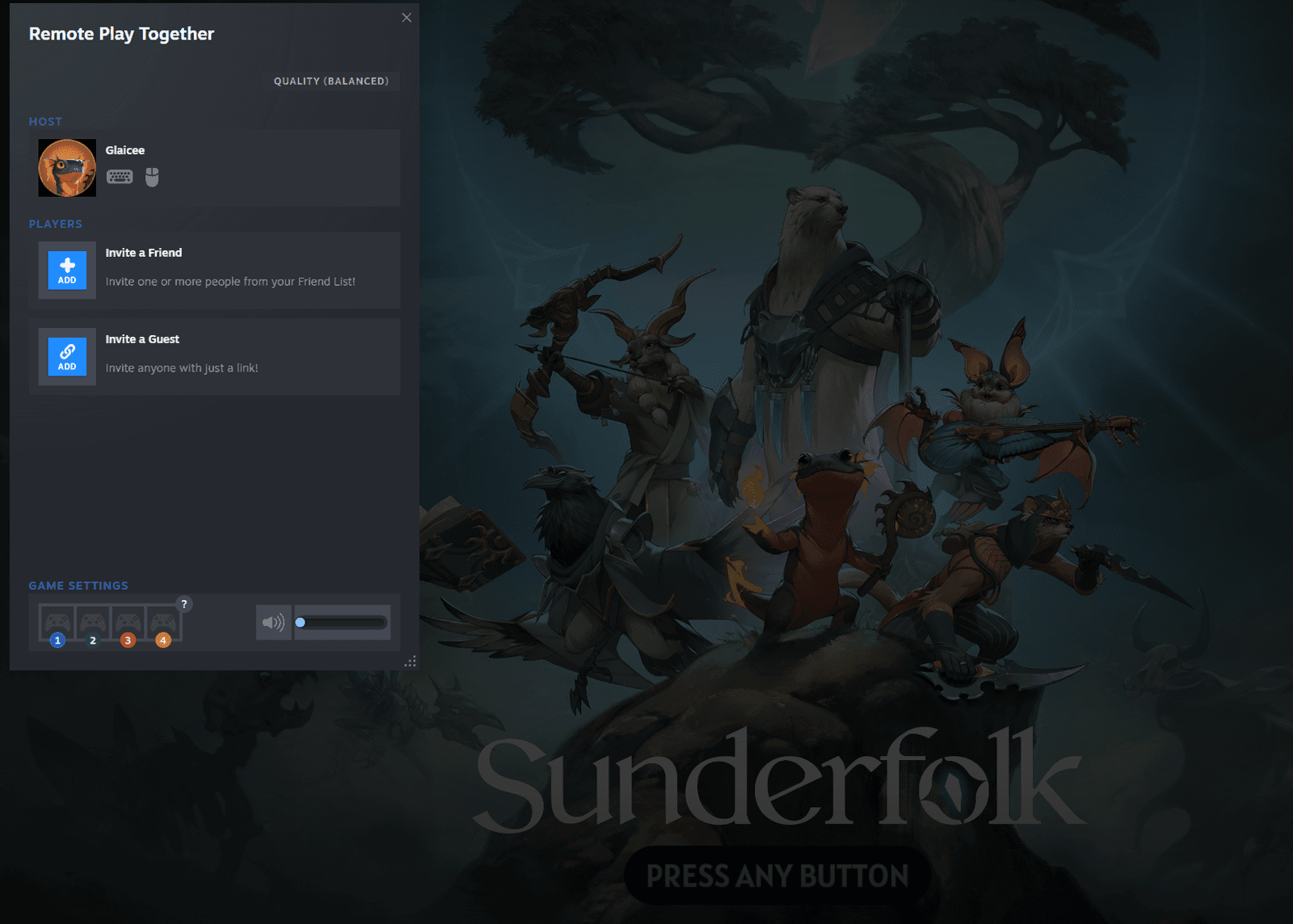Изображение из объявления Steam