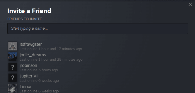 Изображение из объявления Steam