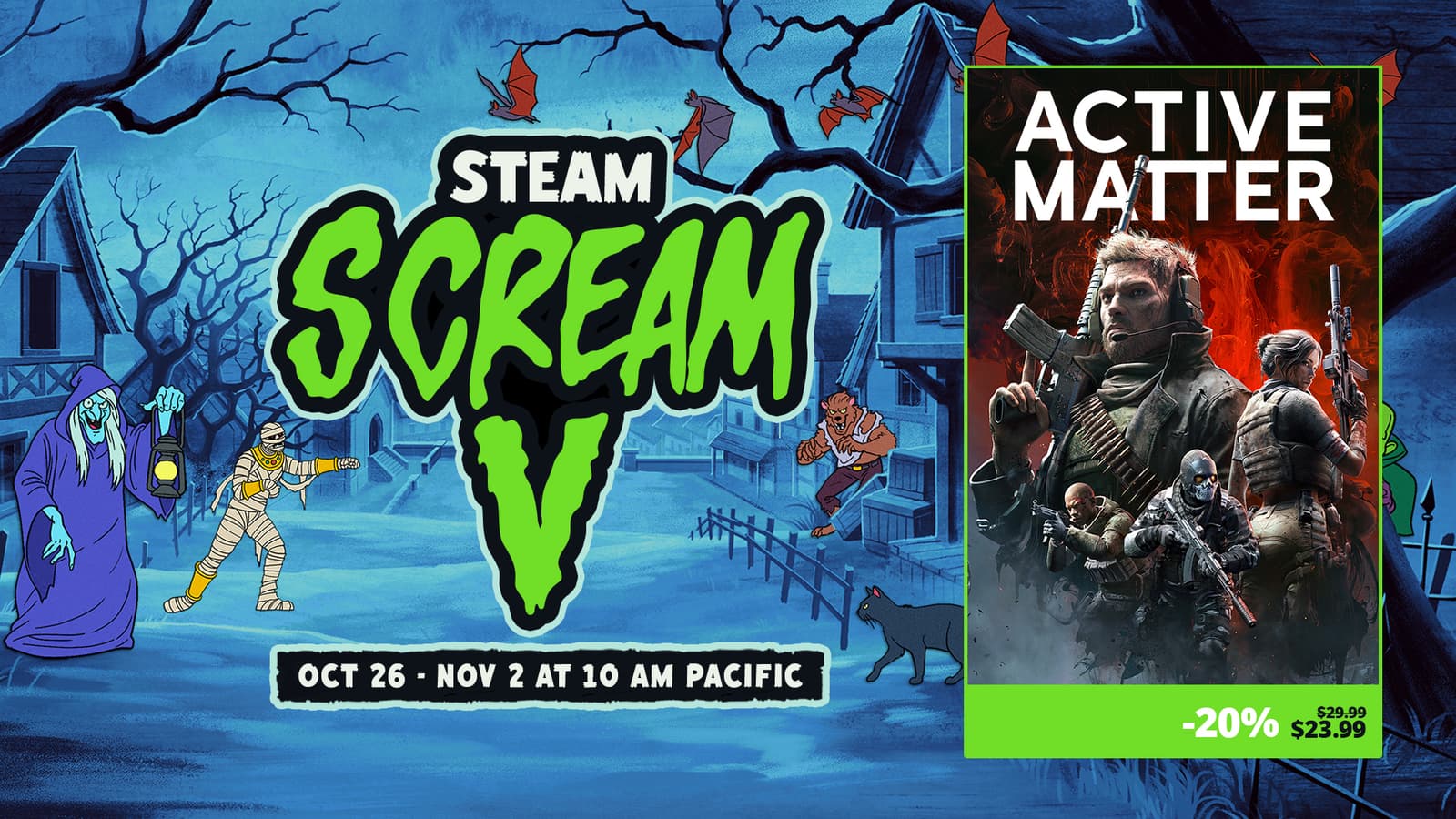 Изображение из объявления Steam