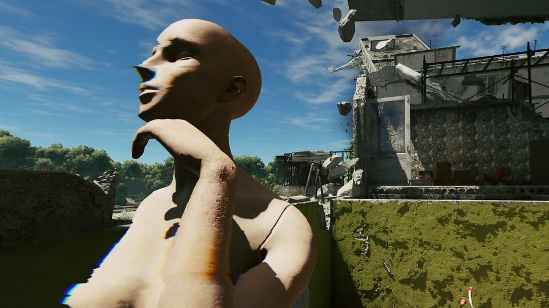 Изображение из объявления Steam