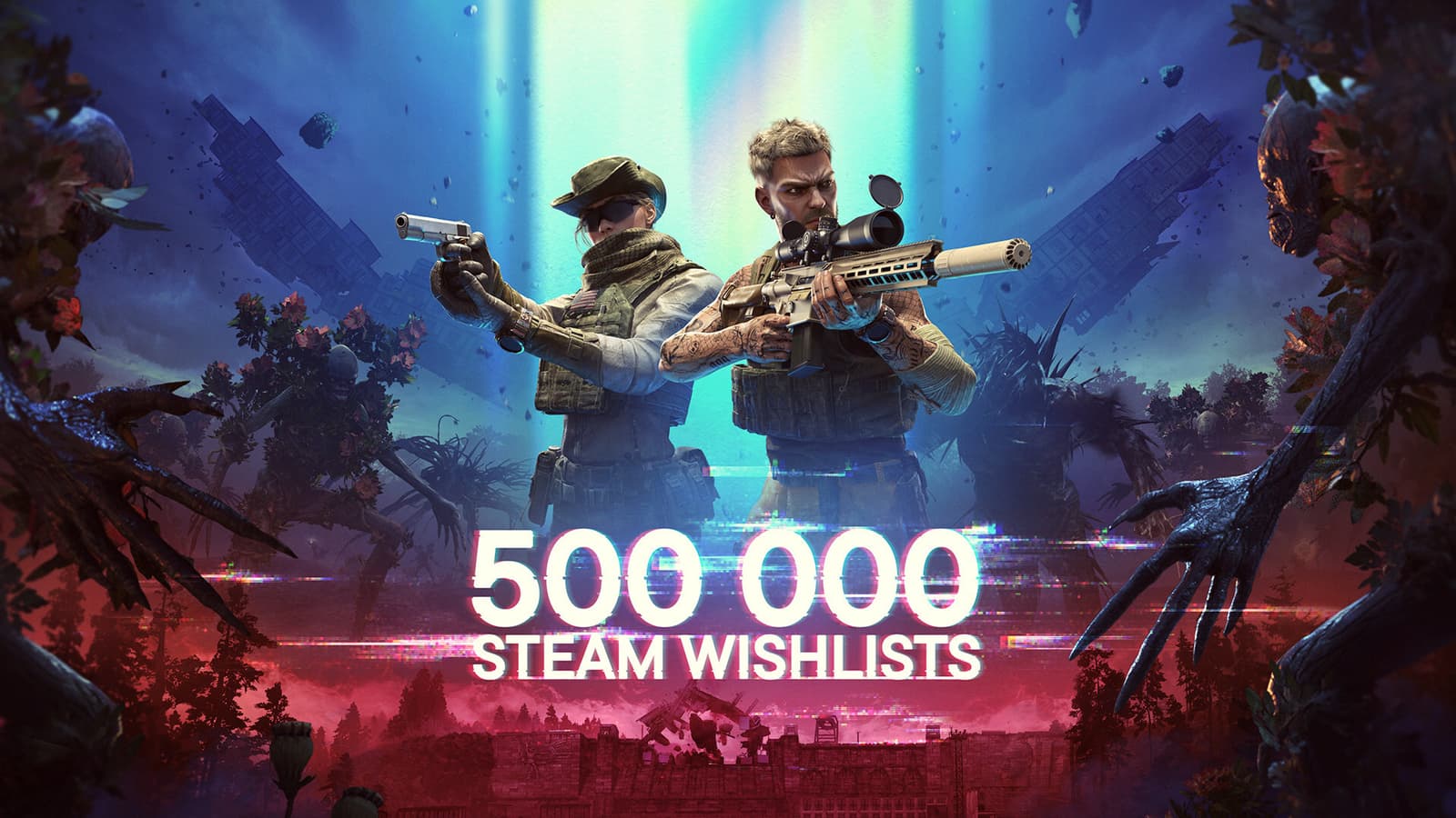 Изображение из объявления Steam