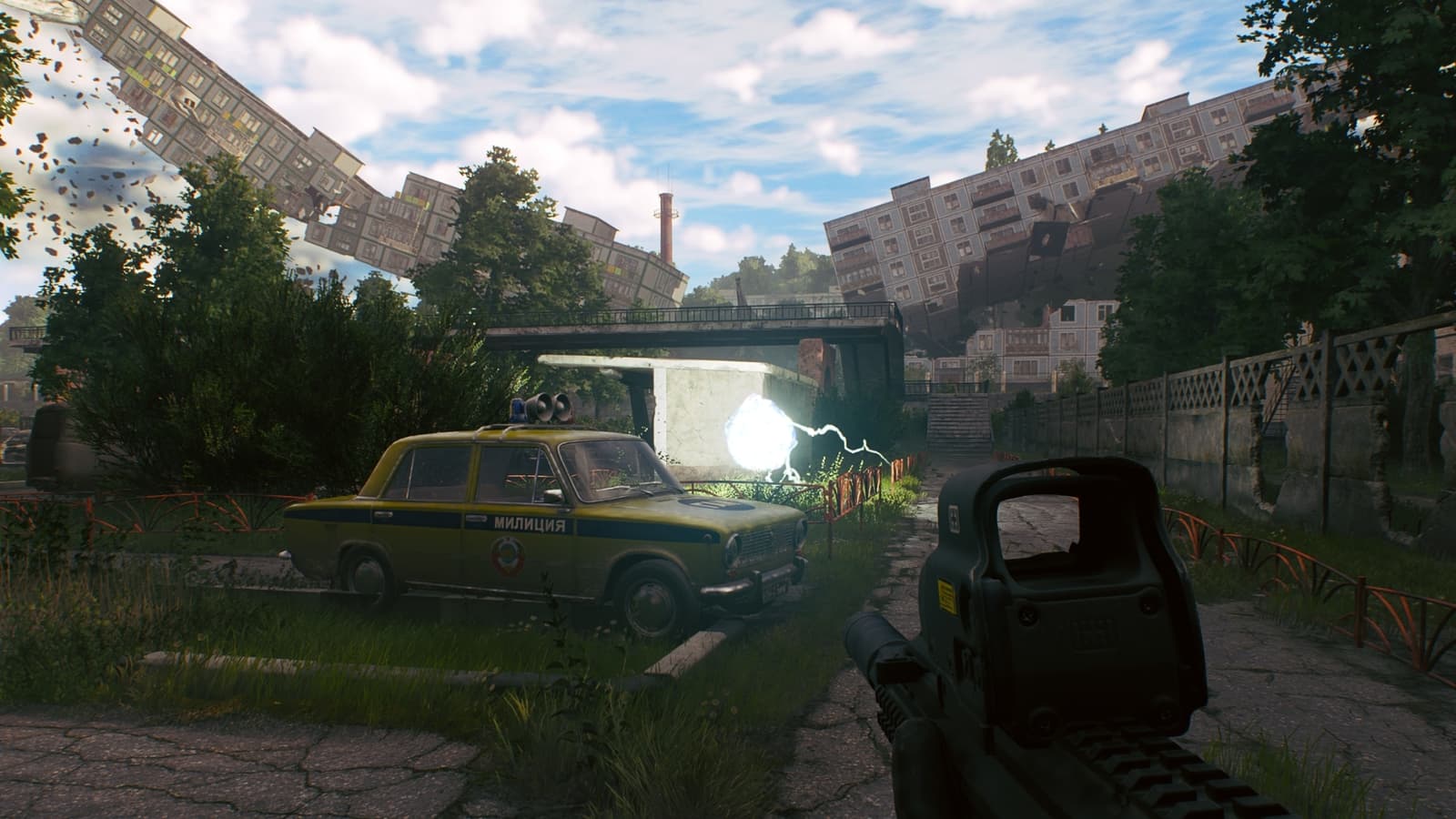 Изображение из объявления Steam