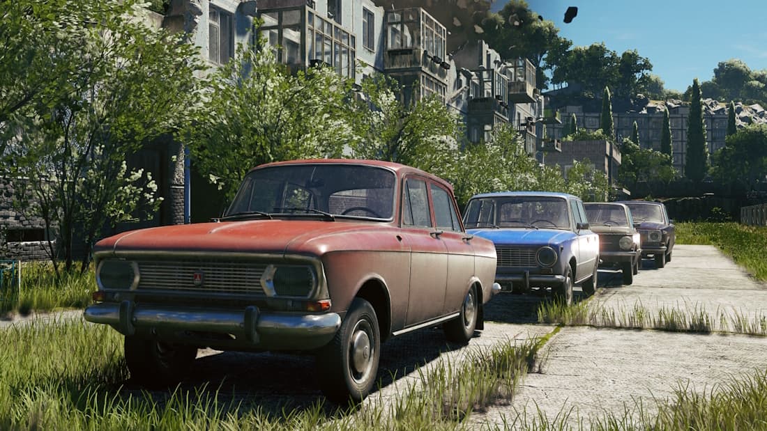 Изображение из объявления Steam