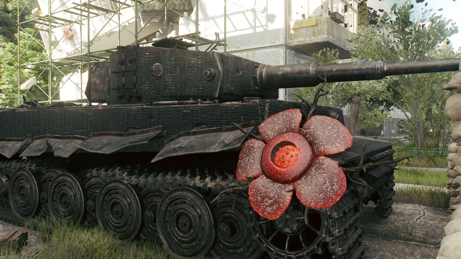 Изображение из объявления Steam
