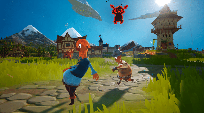Изображение из объявления Steam
