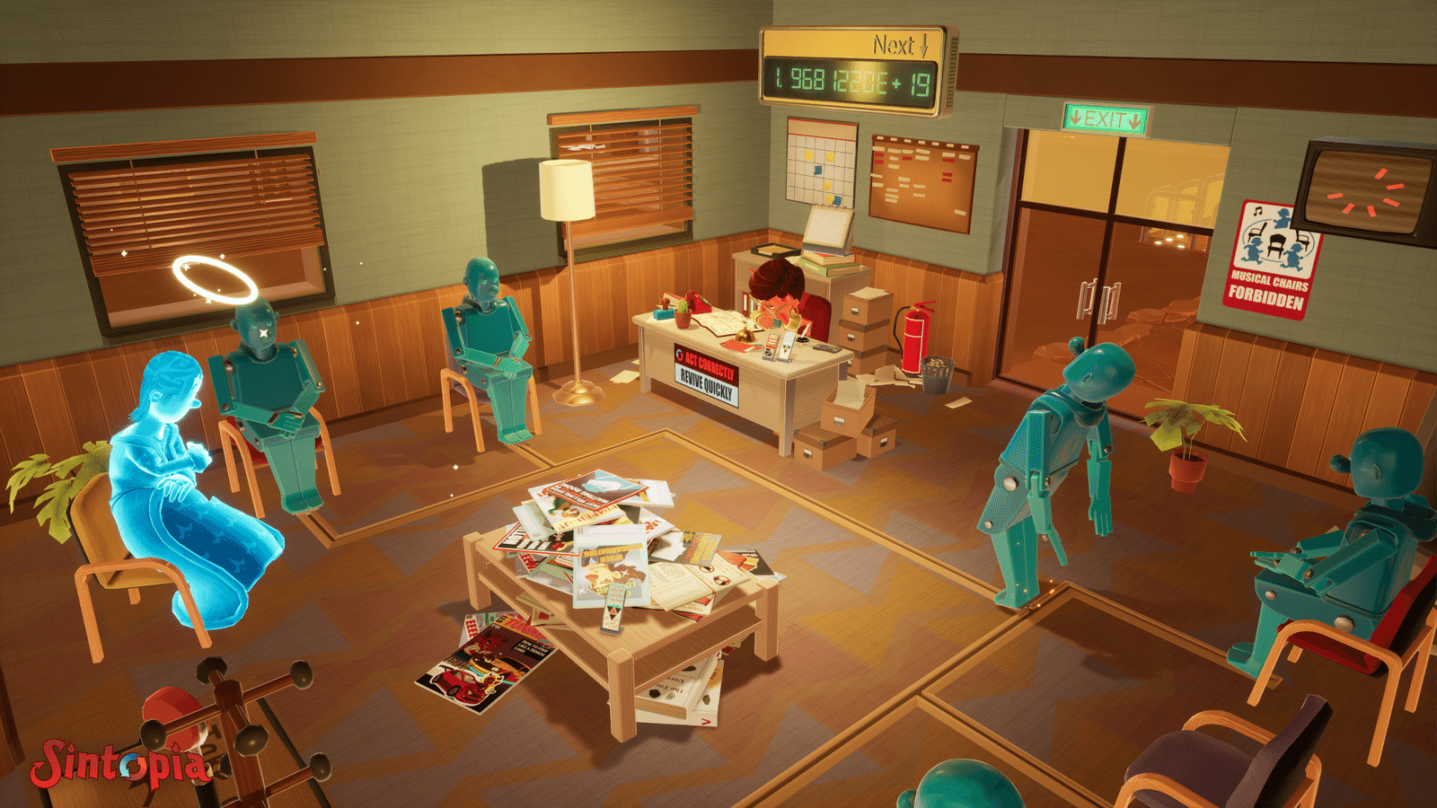 Изображение из объявления Steam