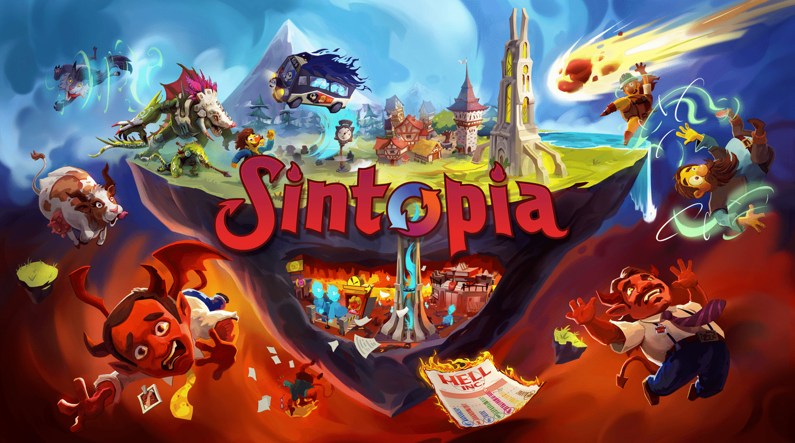 Изображение из объявления Steam