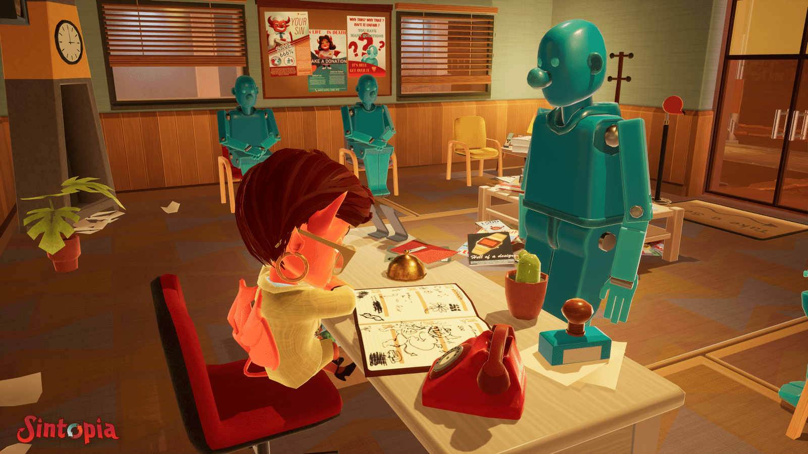 Изображение из объявления Steam