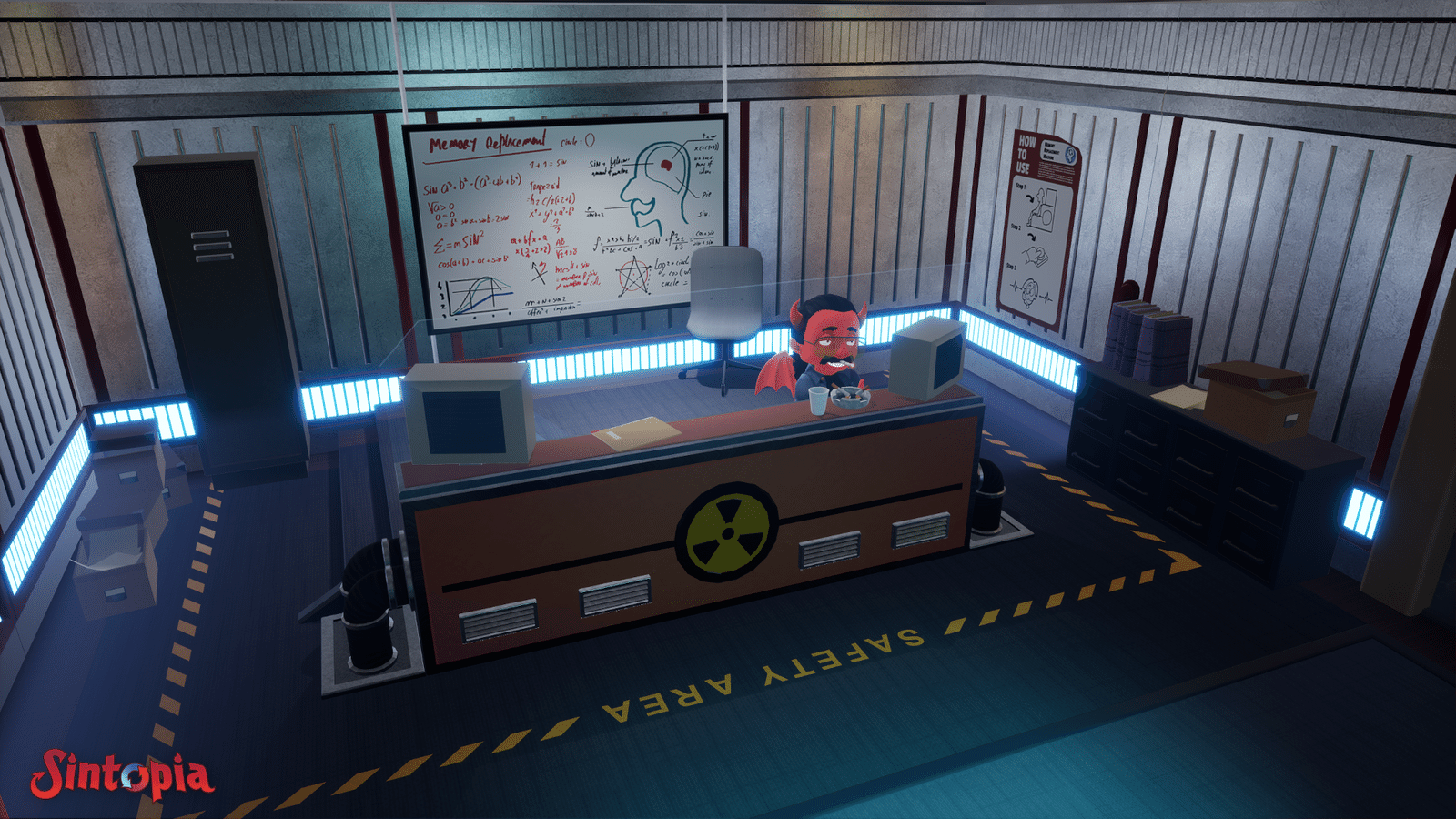 Изображение из объявления Steam