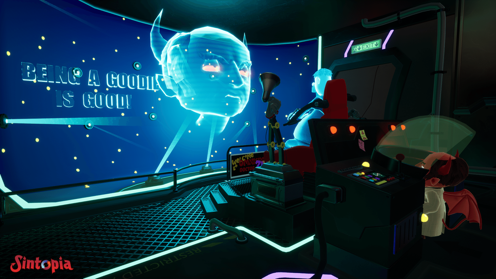 Изображение из объявления Steam