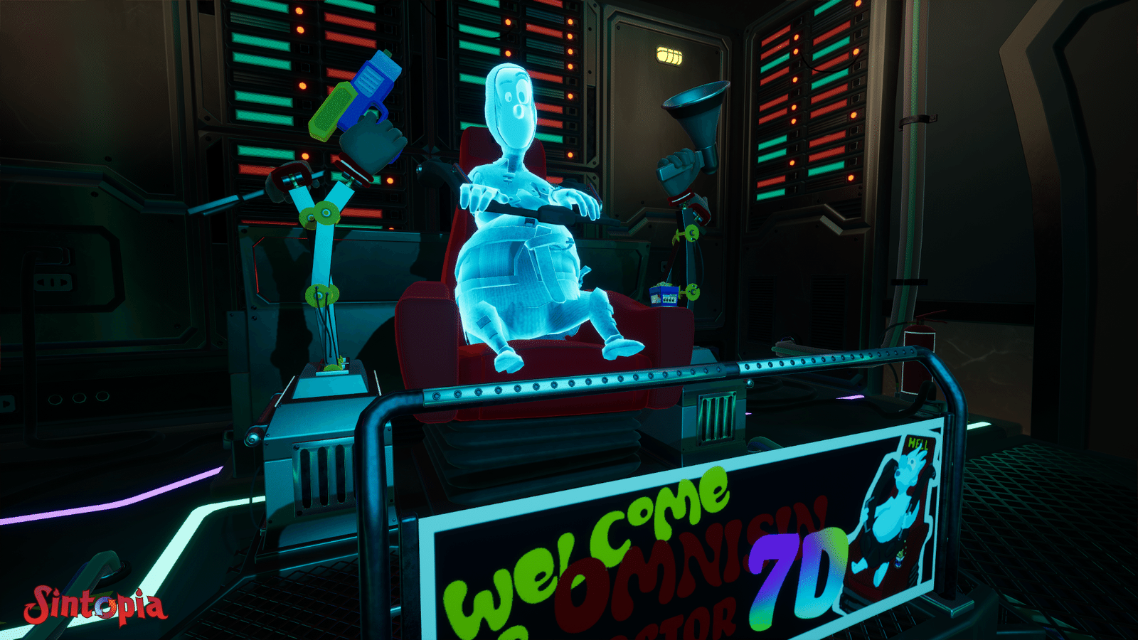 Изображение из объявления Steam