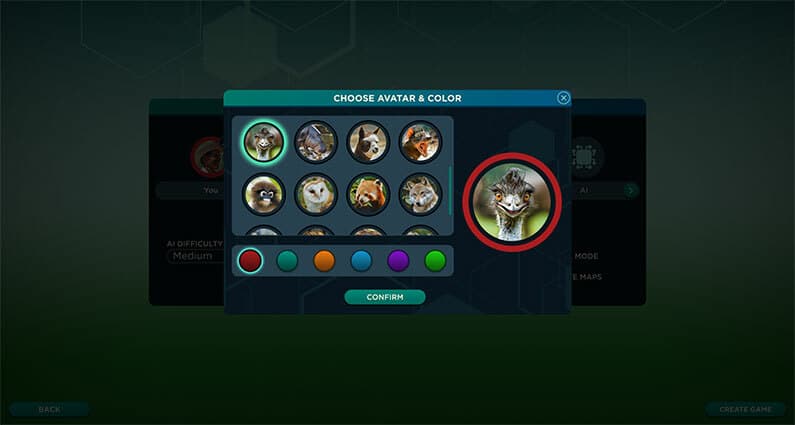 Изображение из объявления Steam