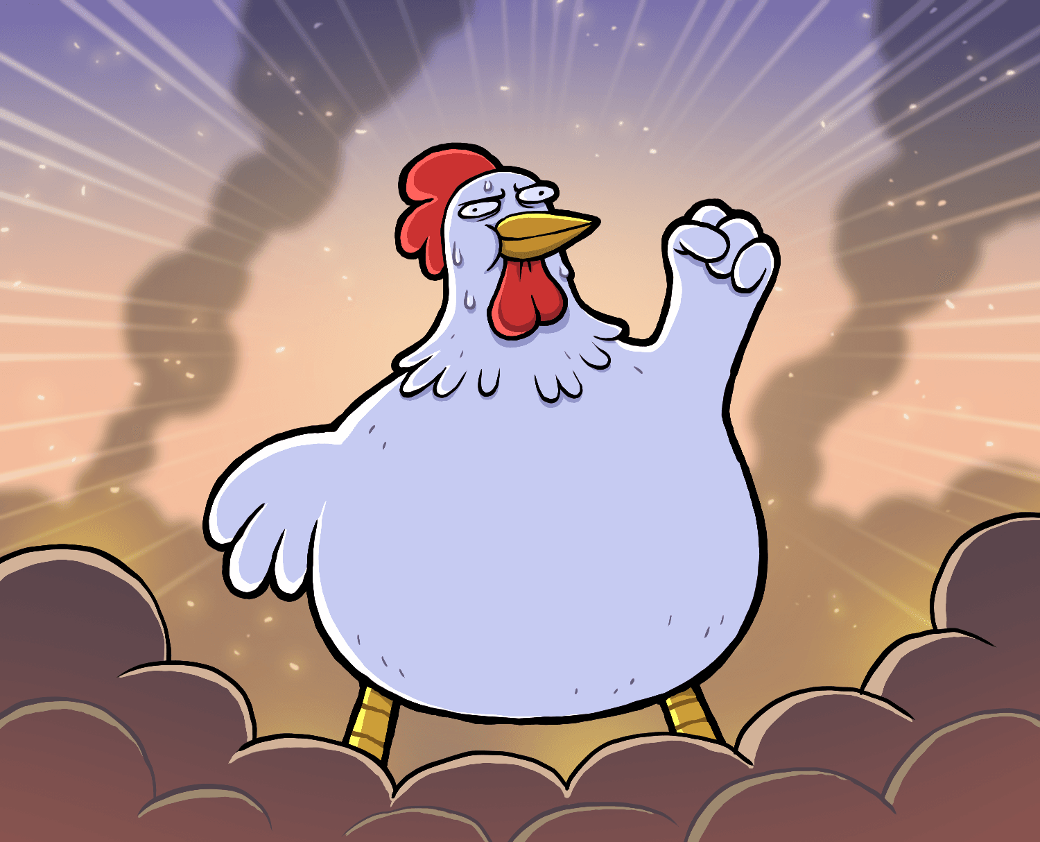 Изображение из объявления Steam