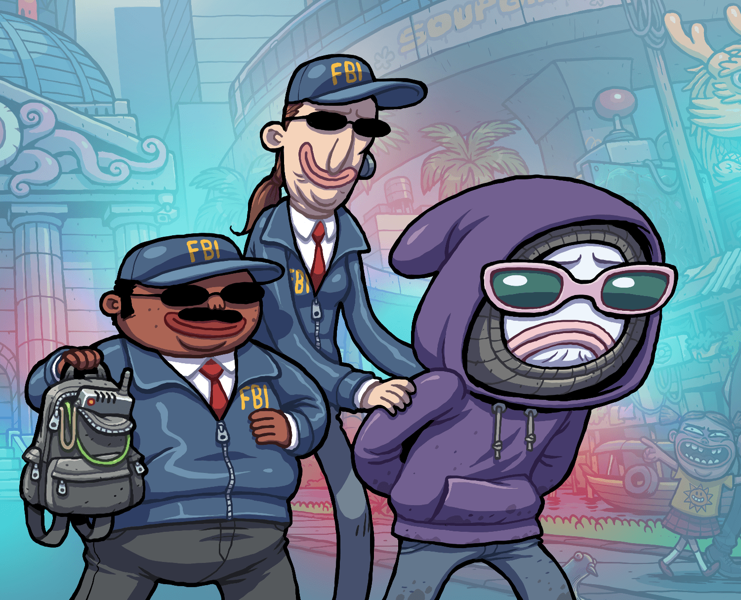 Изображение из объявления Steam
