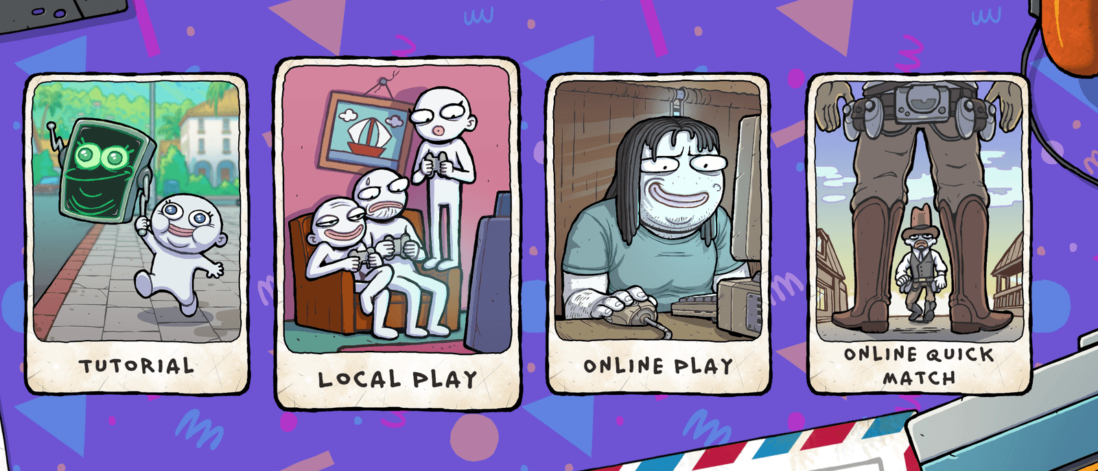 Изображение из объявления Steam