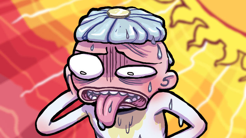 Изображение из объявления Steam