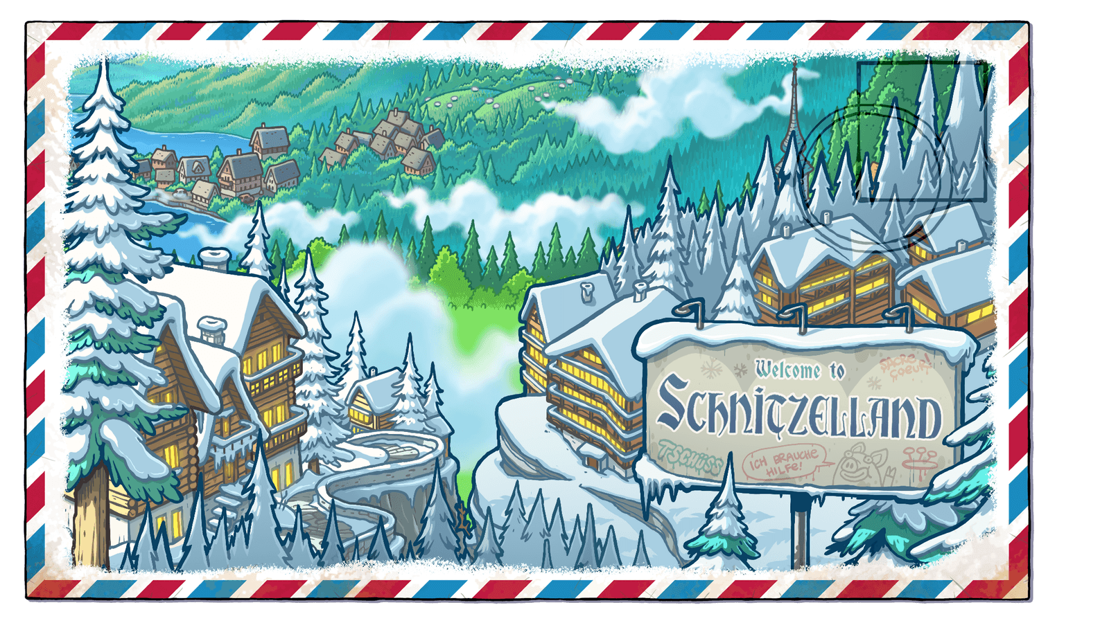 Изображение из объявления Steam