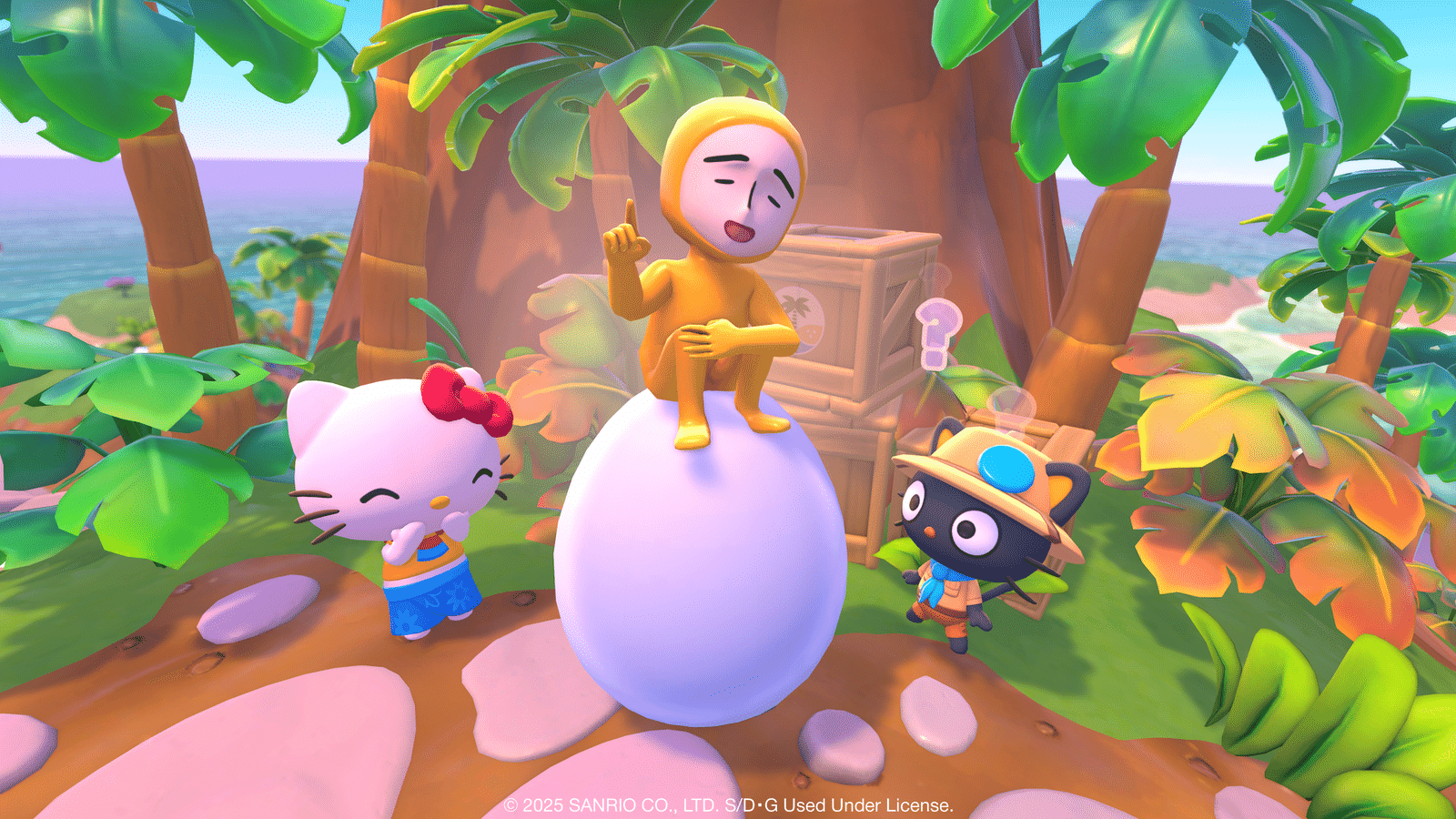 Изображение из объявления Steam