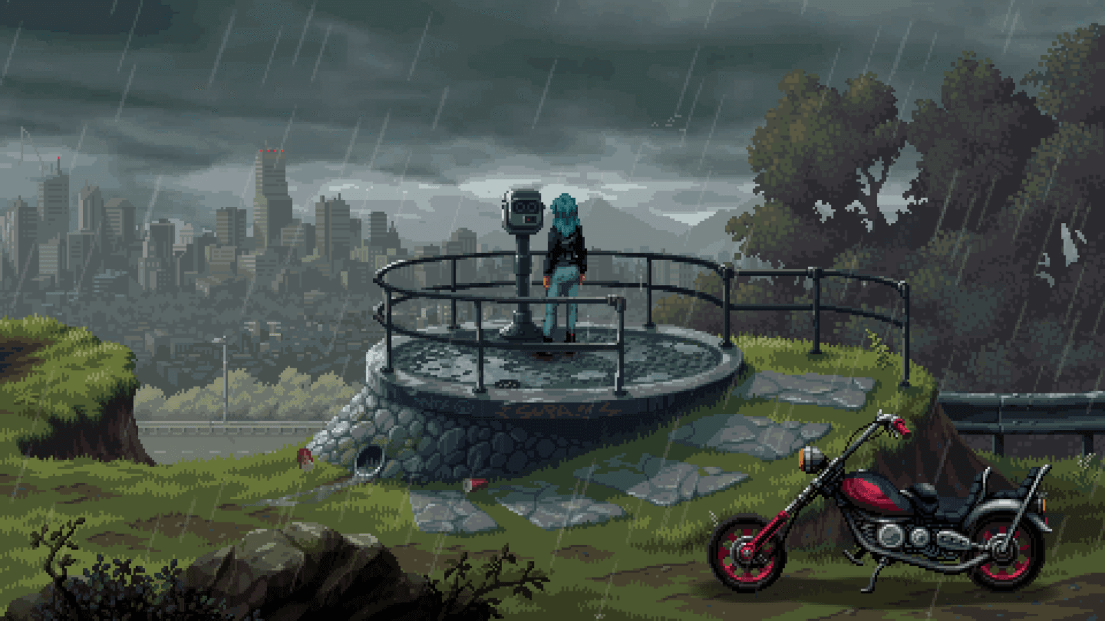 Изображение из объявления Steam