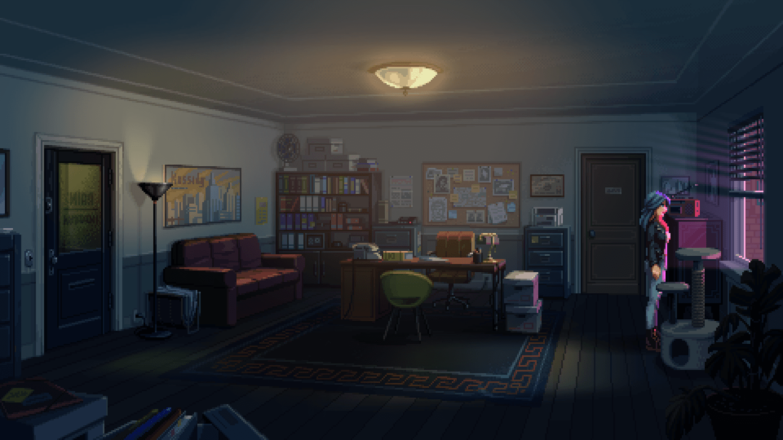 Изображение из объявления Steam