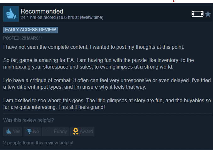 Изображение из объявления Steam