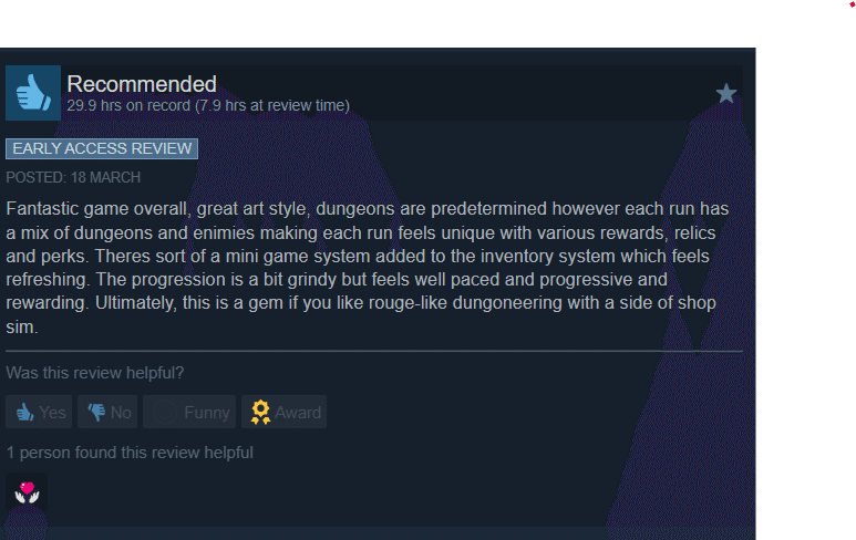 Изображение из объявления Steam