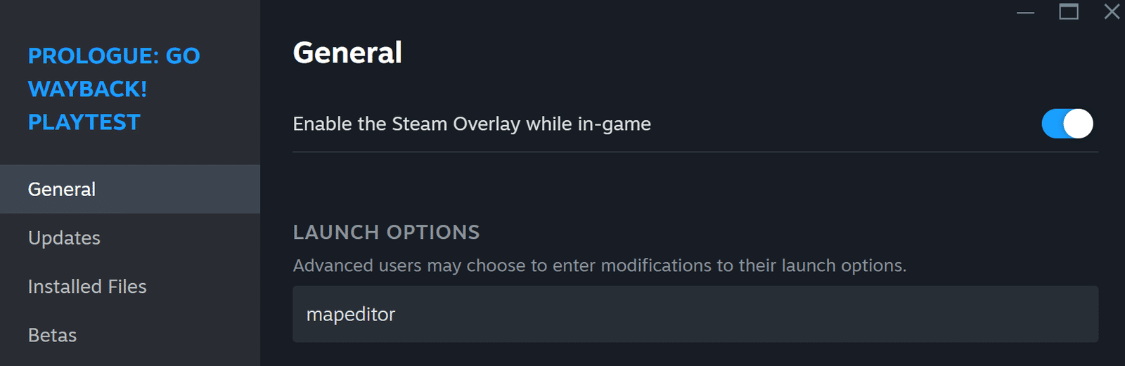Изображение из объявления Steam