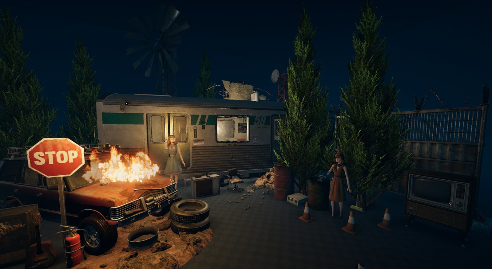Изображение из объявления Steam