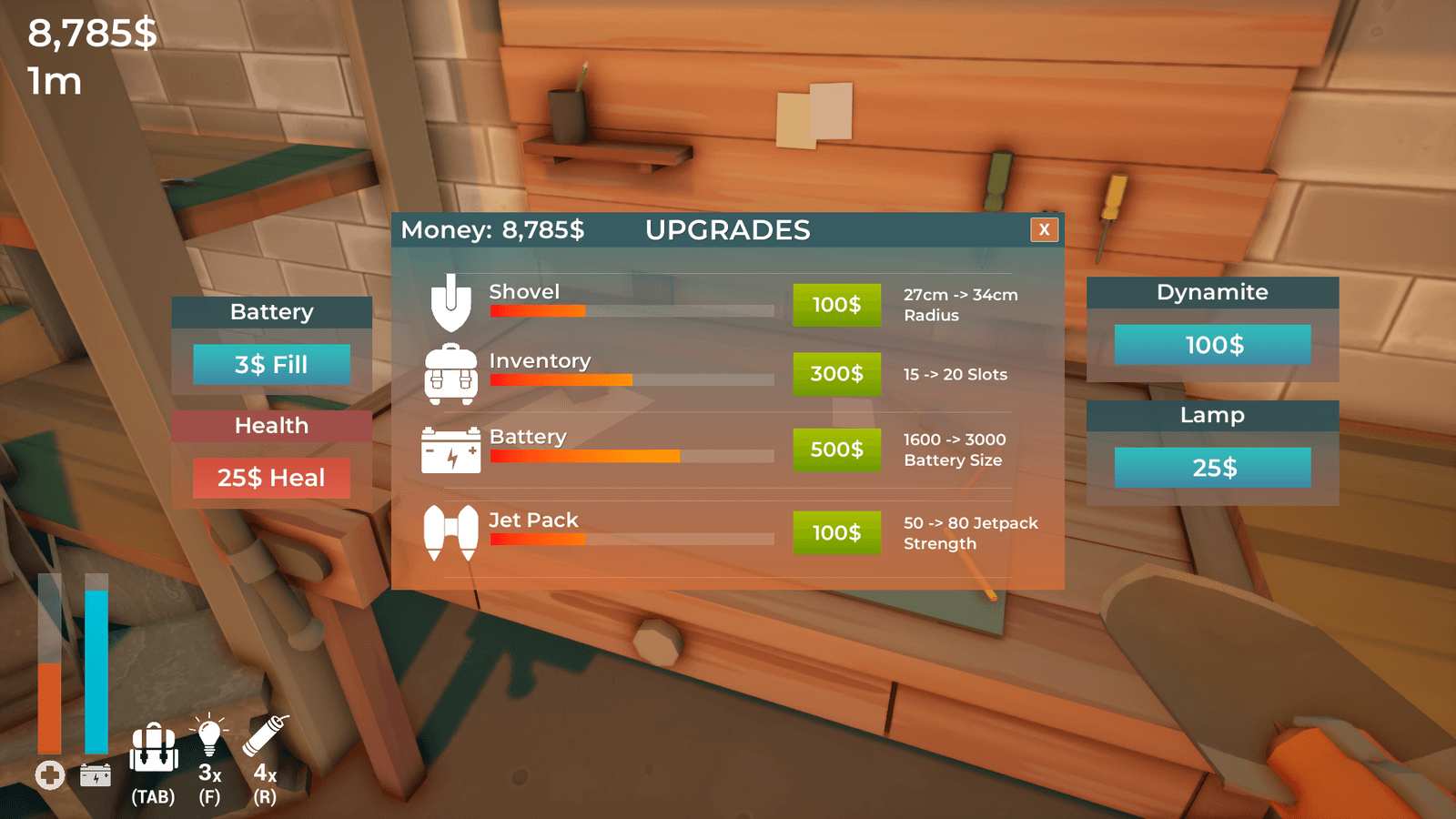 Изображение из объявления Steam