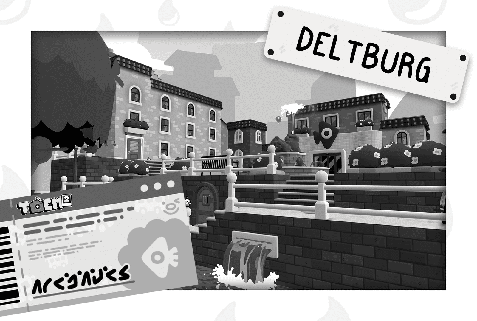 Изображение из объявления Steam
