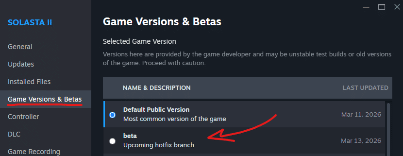 Изображение из объявления Steam