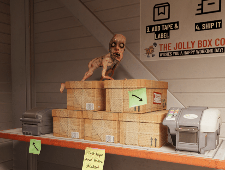 Изображение из объявления Steam