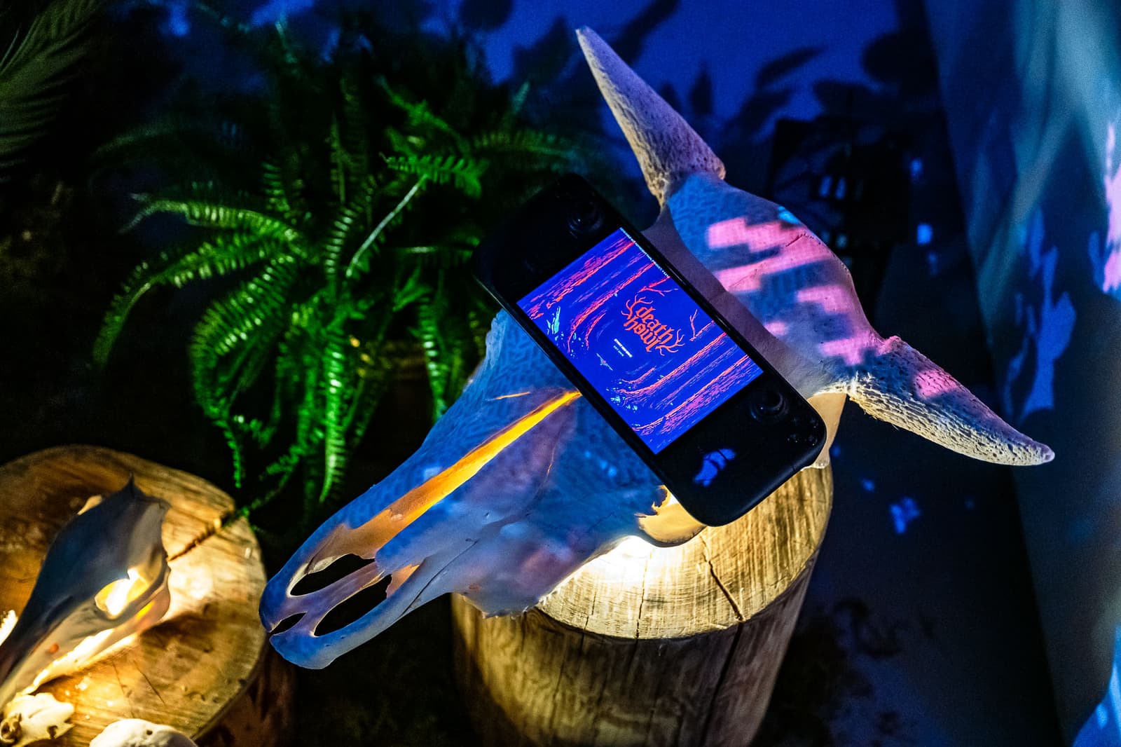 Изображение из объявления Steam