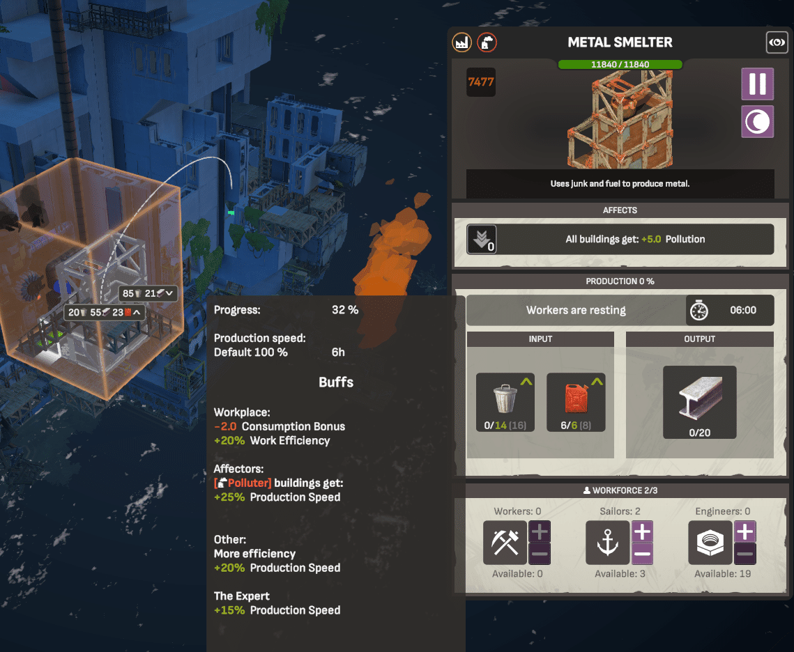 Изображение из объявления Steam