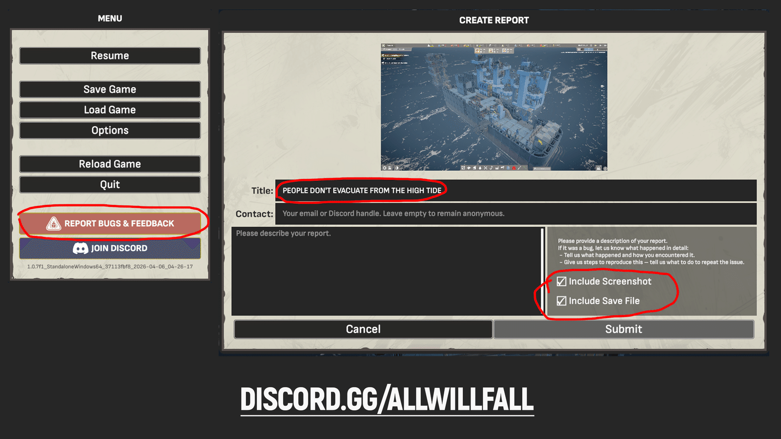 Изображение из объявления Steam
