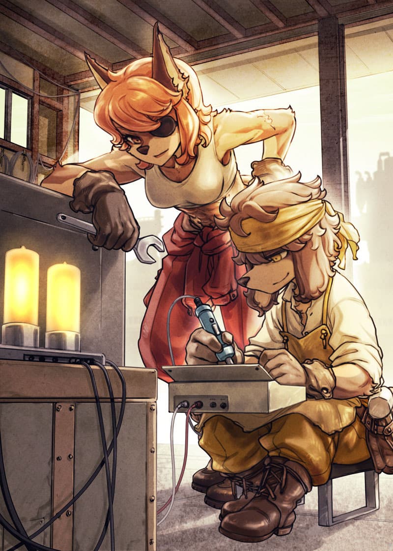 Изображение из объявления Steam