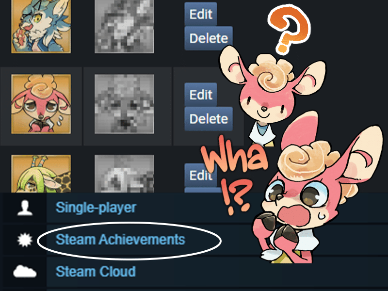 Изображение из объявления Steam