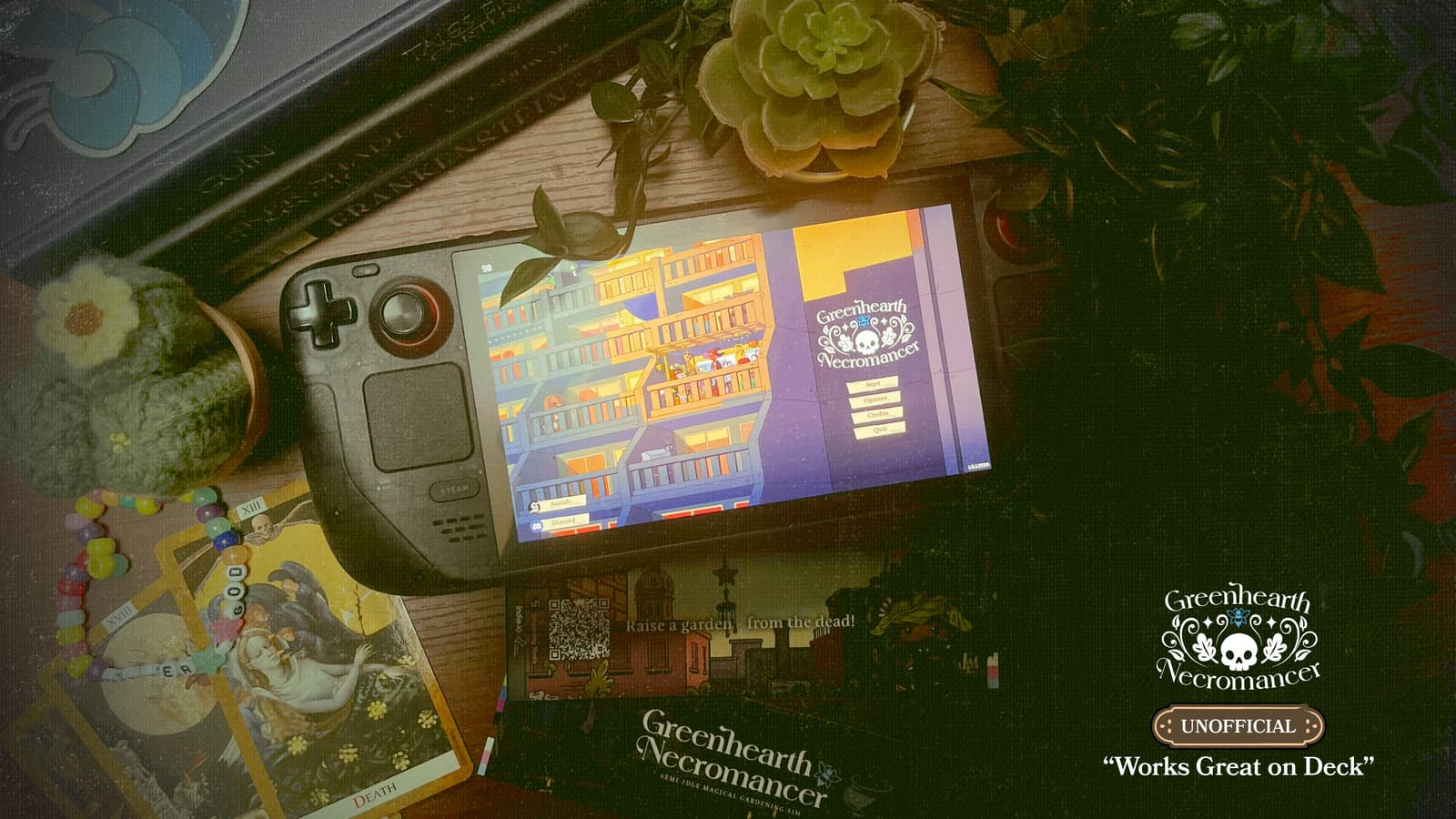 Изображение из объявления Steam