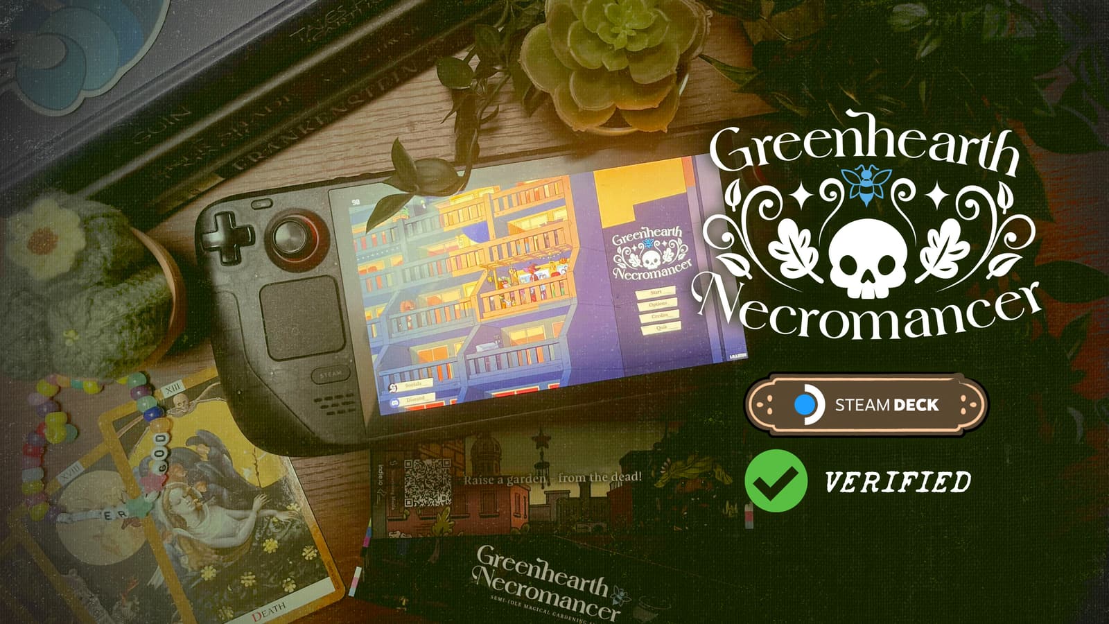 Изображение из объявления Steam
