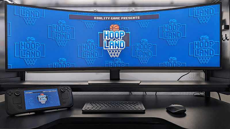Изображение из объявления Steam