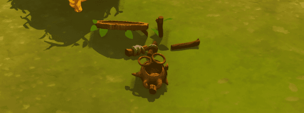 Изображение из объявления Steam