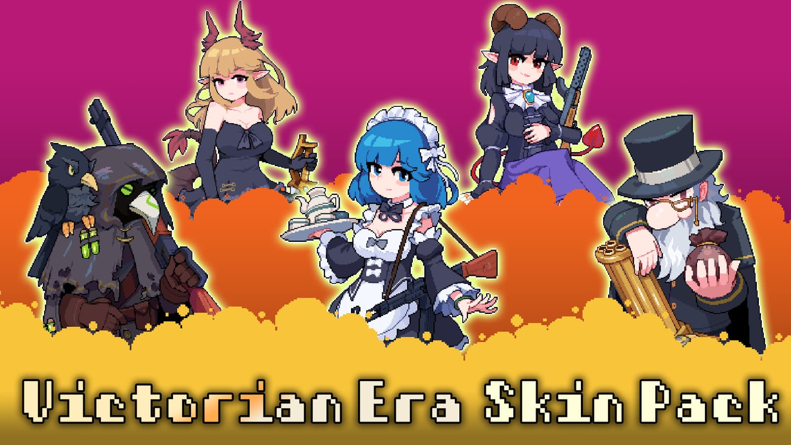 Изображение из объявления Steam