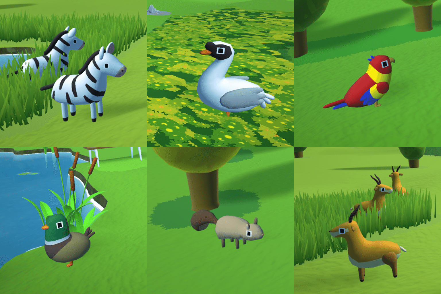 Изображение из объявления Steam