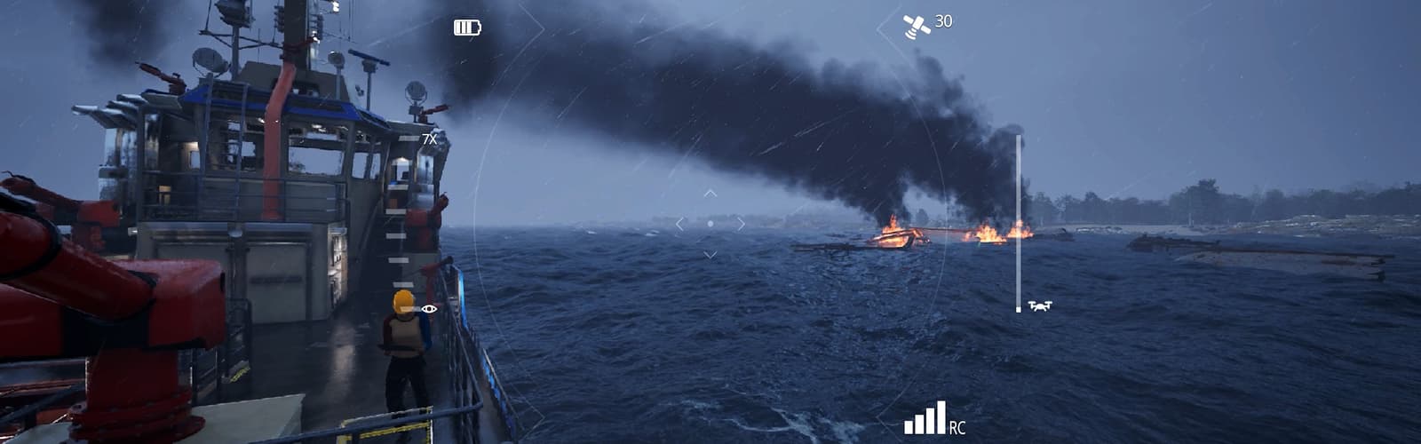 Изображение из объявления Steam